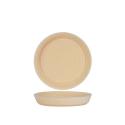 1036471_Urban Loft Flared Bowl Sandstone 225mm