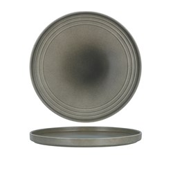 1036477_Urban Loft Round Serve Platter Frost Grey 320mm