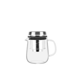 1036509_BREW INFUSION GLASS TEAPOT W/ FILTER 600ML S/S LID