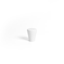 Serenity Pepper Shaker White Ariane