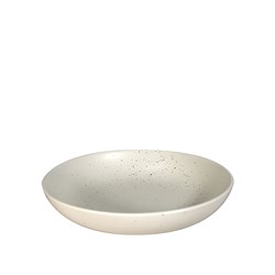 1217517 Graze Gloss Coupe Bowl White Pebble 240mm Pro.mundi