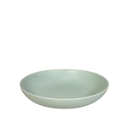 1217519 Graze Gloss Coupe Bowl Mint Green 240mm Pro.mundi