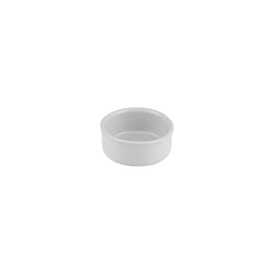 1223168 PEARL ASPEN CONDIMENT DISH 60X24MM 45ML