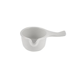 1223173 PEARL ASPEN MINI SAUCEPAN 80X45MM 70ML