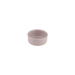 1223193 PEARL BLUSH CONDIMENT DISH 60X24MM 45ML