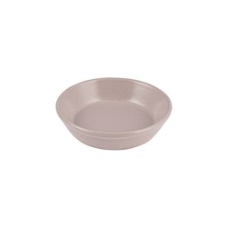 1223196 PEARL BLUSH TAPAS DISH TAPERED 115X25MM 170ML