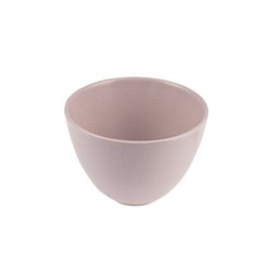 1223199 PEARL BLUSH DEEP RICE BOWL 113X80MM 400ML