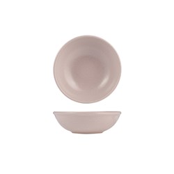 1223200 PEARL BLUSH RND BOWL 195X60MM 900ML