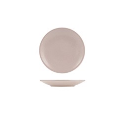 1223203 PEARL BLUSH RND COUPE PLATE 180MM