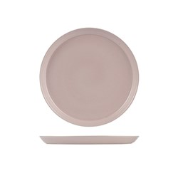 1223213 PEARL BLUSH RND TAPERED PLATE 280X24MM