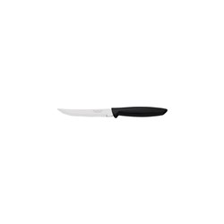 1438002 IPANEMA STEAK KNIFE 127MM NARROW BLK