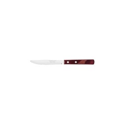 1438008 STEAK KNIFE 102MM SERR NARROW P/WOOD