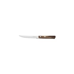 1438014 STEAK KNIFE 127MM SERR NARROW P/WOOD