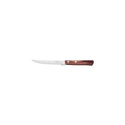 1438015 STEAK KNIFE 127MM SERR NARROW P/WOOD