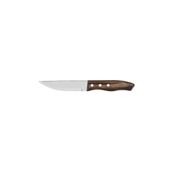 1438022 RIO GRAND STEAK KNIFE 127MM FULL TANG WOOD HDL