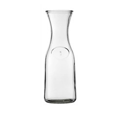 1505039 CROWN CARAFE 1LT