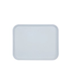 1890311 SERVING TRAY RECT POLY GREY 360X460MM