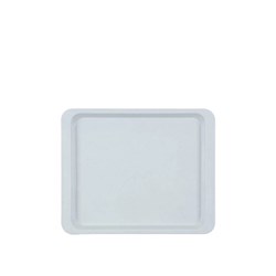 1890312 SERVING TRAY RECT POLY GREY 265X325MM