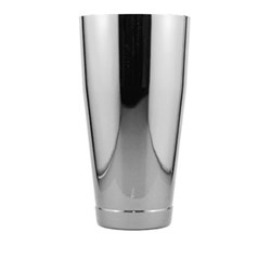 2035118 Cocktail Shaker Boston Tin 828Ml S/S