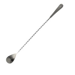 2035131 Bar Spoon Paddle S/S