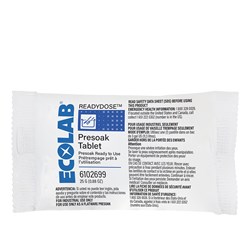 3089092 Readydose Presoak Tablet