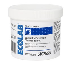 3089094 Readydose Specialty Beverage Cleaner Tablet