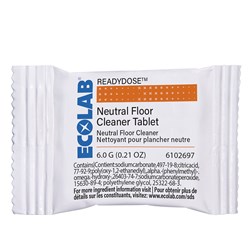 3089096 Readydose Neutral Floor Cleaner Tablet