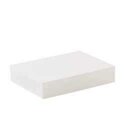 3415117 Donut Box White 360x263x70mm