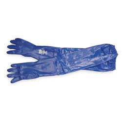 3439498 NITRIKNIT INSULATED GLOVE BLUELARGE SIZE 9