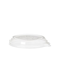 3445617 Coupe Bowl Dome Lid Clear Suits 355/473ml