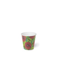 3445881 Single Wall Hot Cup 177ml 6oz