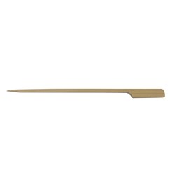 3460248 EziServe Bamboo Skewer Stick 180mm Earth Essentials