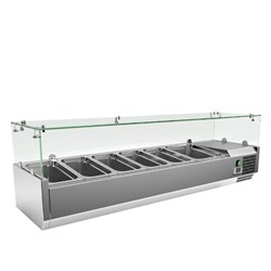 4029901 Exquisite Counter Top Food Preparation Fridge 1500mm ICT1500