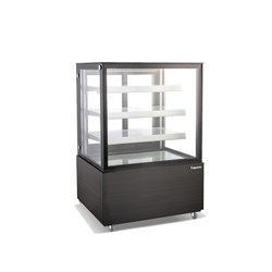 4029913 Exquisite Four Tier Cake Display Fridge 940mm CDS309