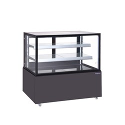 4029914 Exquisite Freestanding Cold Display Cabinet 900mm CDR209