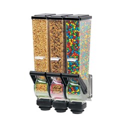 ZZ434851 SLIMLINE 2L TRIPLEDISPENSER