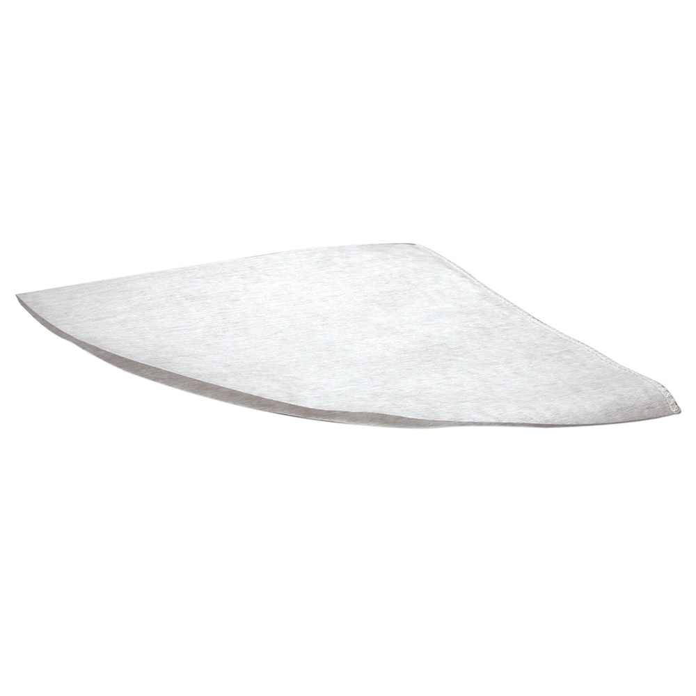 OIL FILTER PAPER CONICAL 250MM 50/PKT - 3433009 | Reward Hospitality