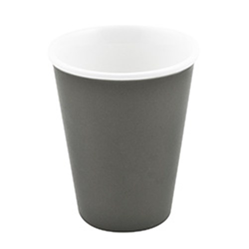 Bevande Forma Latte Cup 200Ml Slate Grey (6/36)