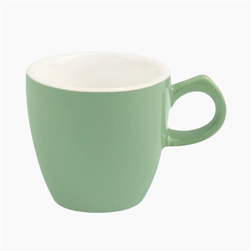 Lusso Tall Coffee Cup Mint 150ml 