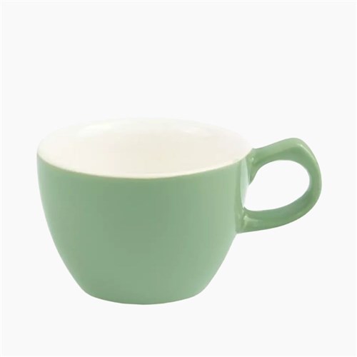 Lusso Coffee Cup Mint 150ml 