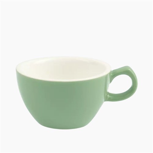 Lusso Coffee Cup Mint 200ml 