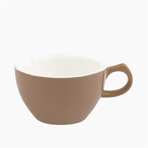 Cup 200ml Brown