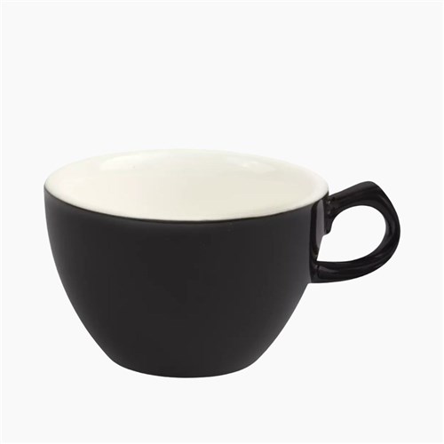 Lusso Coffee Cup Jet 280ml 