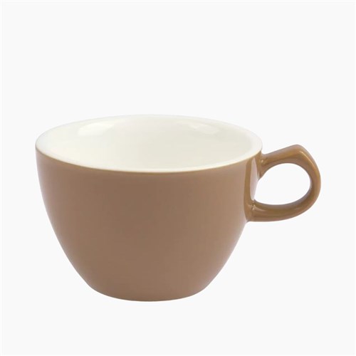 Cup 350ml Brown