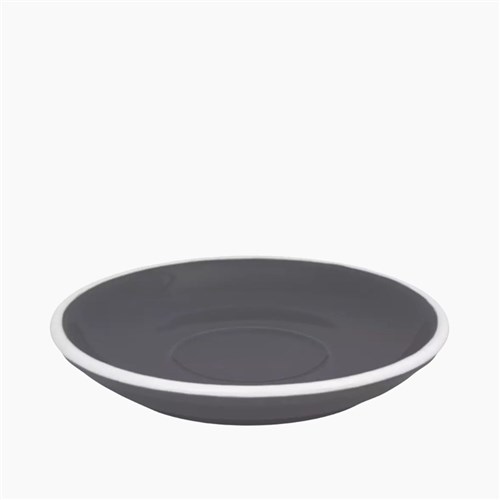 Lusso Saucer Pewter 154mm 