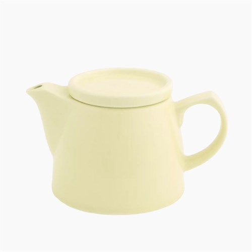 Lusso Teapot Oat 500ml 