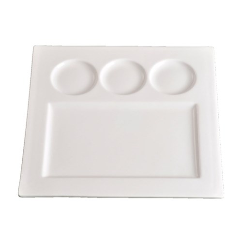 Buffet Square Platter 295mm