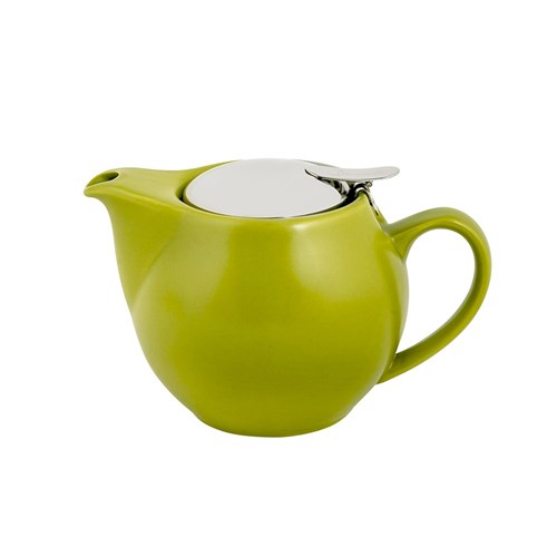 Bevande  Teapot 500Ml Bamboo (12) Tealeaves