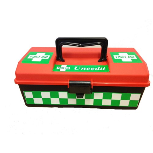 First Aid Kit National C Workplace Sml Portable