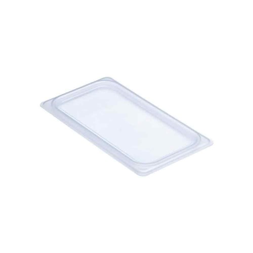 Insert Pan Lid 1/3 Clear Cambro